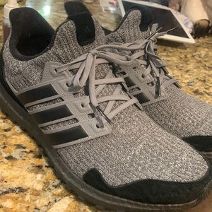 Game Of Thrones House Stark Shoes. Adidas ultra boost 4.0. SIZE 12.